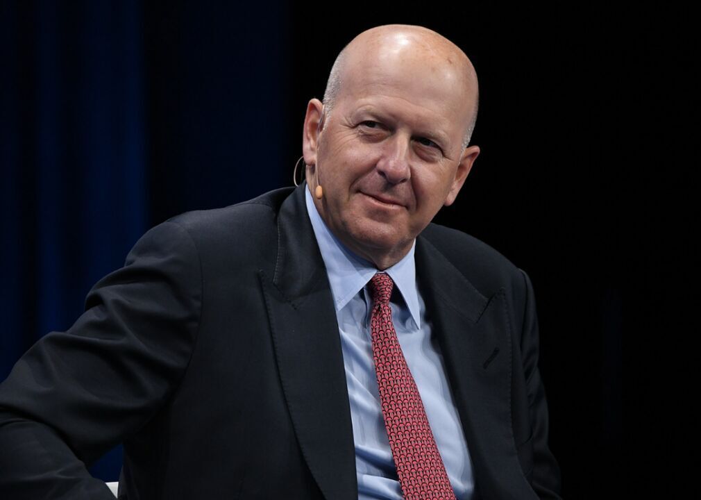 David Solomon (Goldman Sachs)